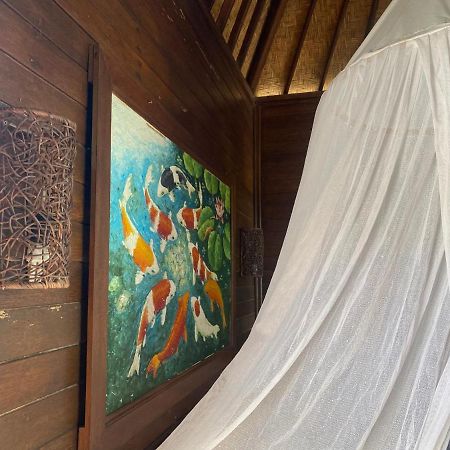 Lembah Bhucarya Hotel Lembongan Buitenkant foto
