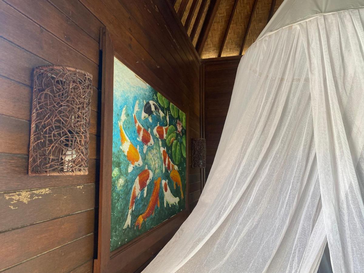 Lembah Bhucarya Hotel Lembongan Buitenkant foto