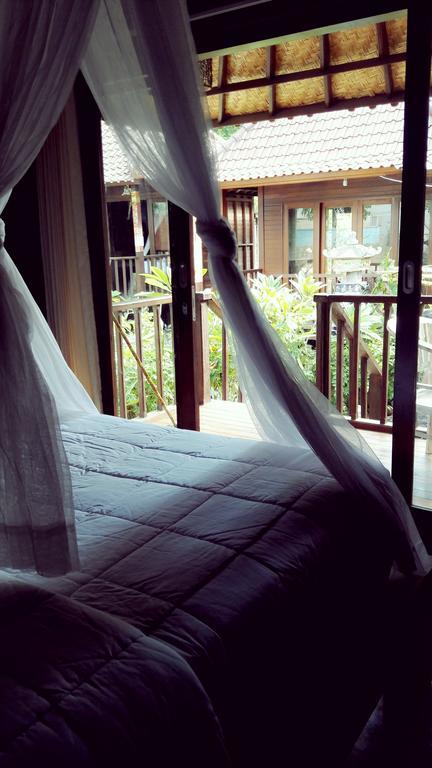Lembah Bhucarya Hotel Lembongan Buitenkant foto