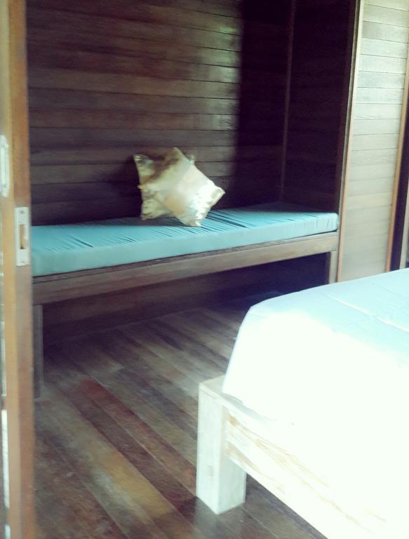 Lembah Bhucarya Hotel Lembongan Buitenkant foto