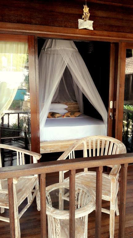 Lembah Bhucarya Hotel Lembongan Buitenkant foto