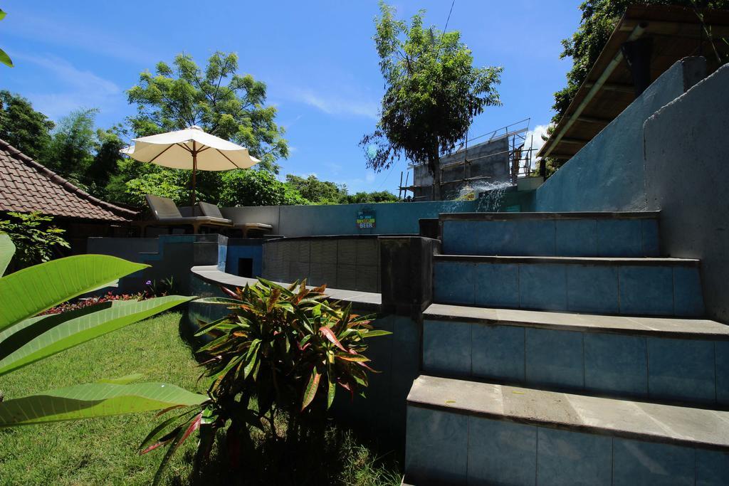 Lembah Bhucarya Hotel Lembongan Buitenkant foto
