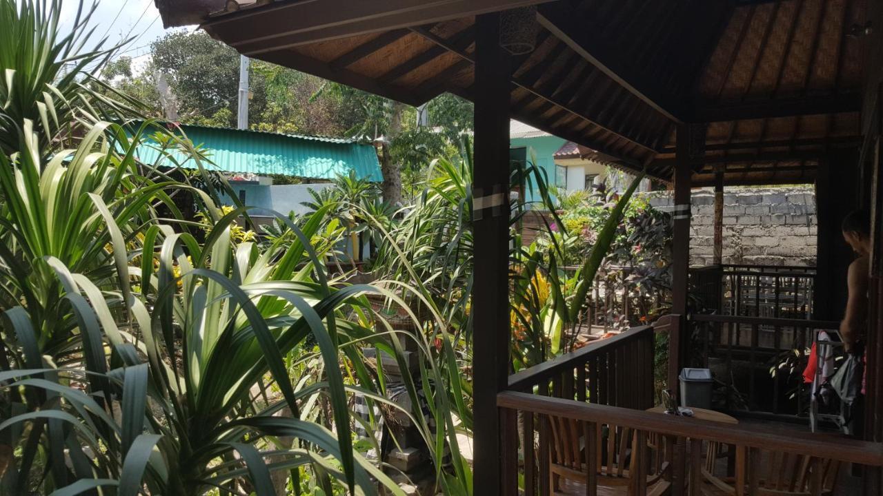 Lembah Bhucarya Hotel Lembongan Buitenkant foto